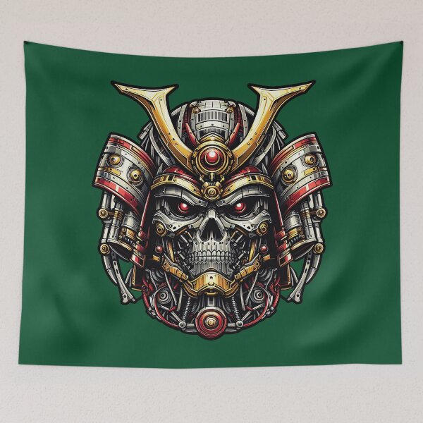 Item preview, Cyber Samurai S02 D63 designed and sold by Houerd.