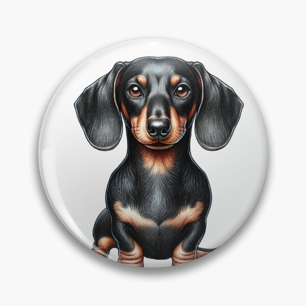 Item preview, My Dachshund is my Valentine designed and sold by TheMostLikely.