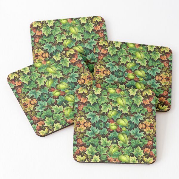 Item preview, Ivy Pattern  designed and sold by Levana-Jane.