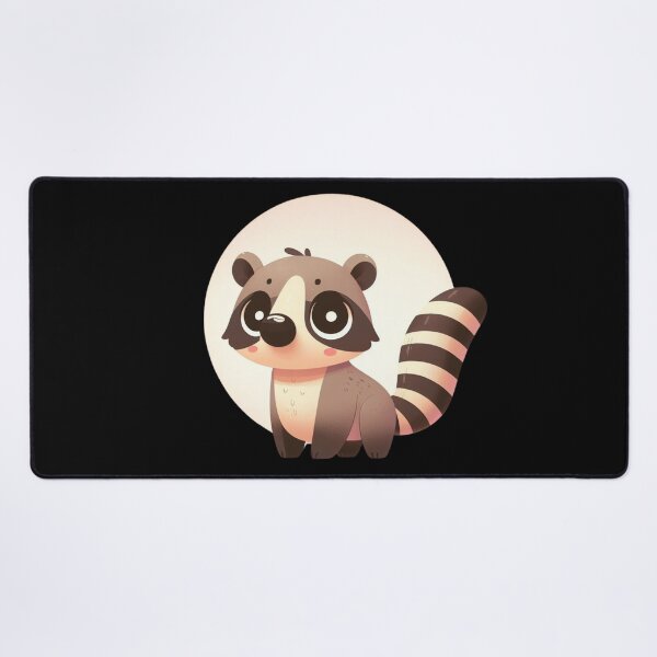 Item preview, Cute Coati designed and sold by Azrora.