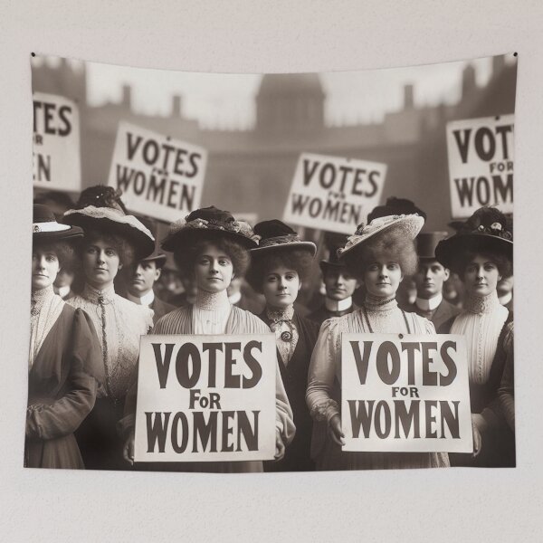 Item preview, The Suffragettes designed and sold by PennyOz @ Skipton Studioz.