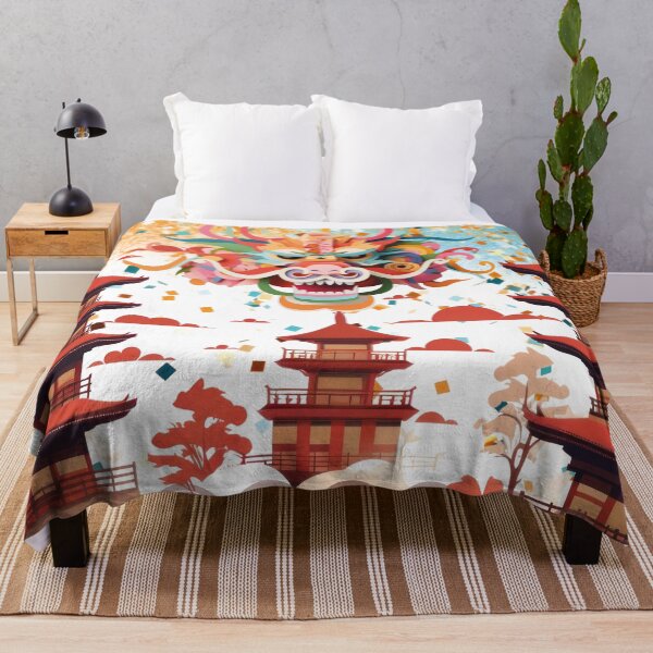 Item preview, Year of the Dragon, China designed and sold by Mauswohn.