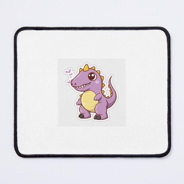 Item preview, Cute Loving T-Rex designed and sold by VoxVirtuoso.