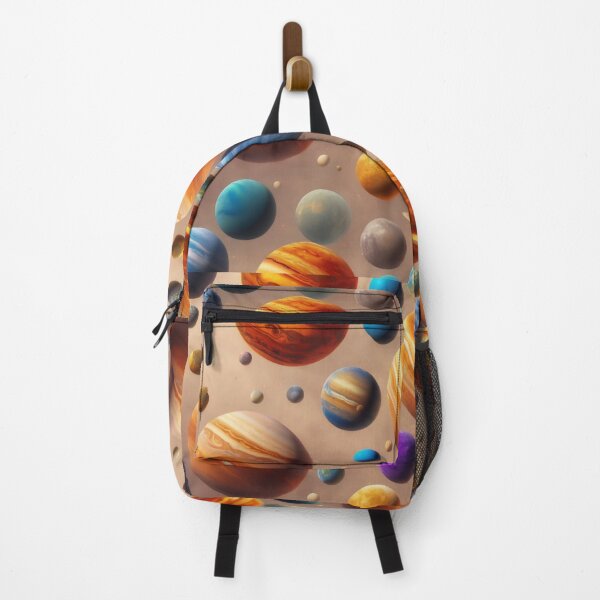Item preview, Planets Pattern designed and sold by Bunmigraphics .