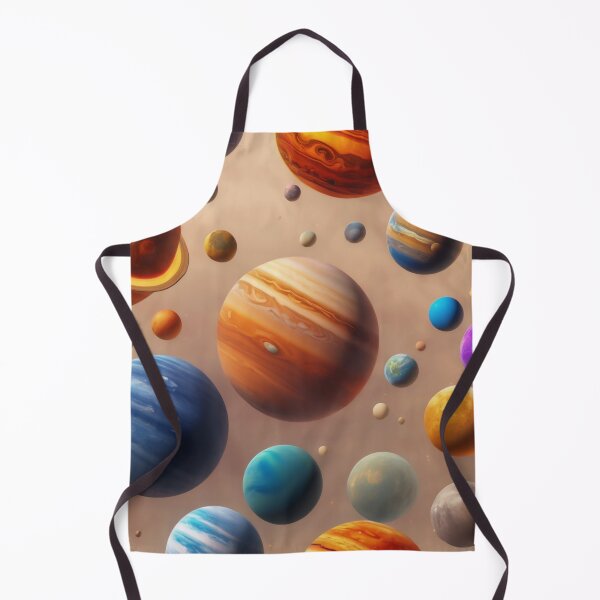 Item preview, Planets Pattern designed and sold by Bunmigraphics .