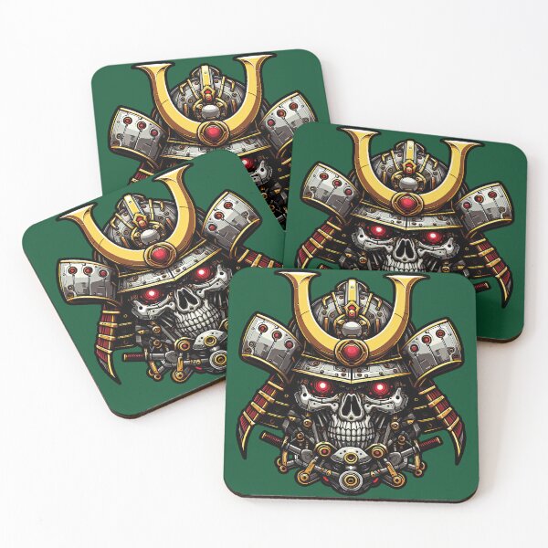 Item preview, Cyber Samurai S02 D64 designed and sold by Houerd.