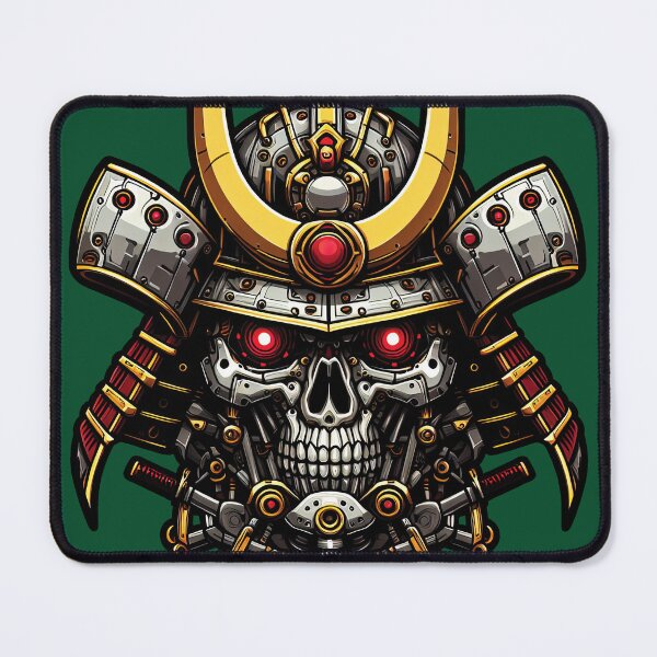 Item preview, Cyber Samurai S02 D64 designed and sold by Houerd.