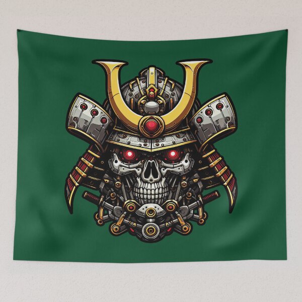 Item preview, Cyber Samurai S02 D64 designed and sold by Houerd.