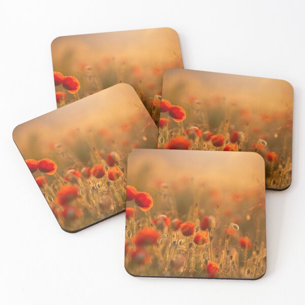 Item preview, Red poppies designed and sold by Catrinann.