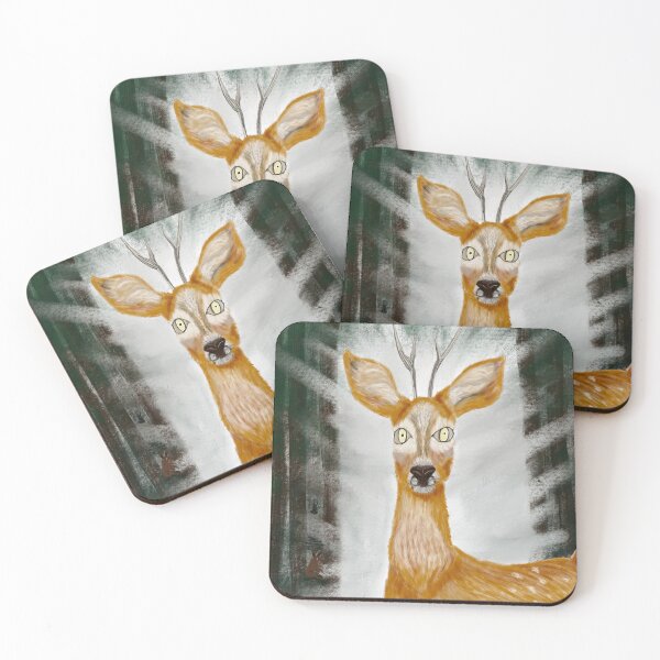 Item preview, Stunned Dear designed and sold by Helen Kay.