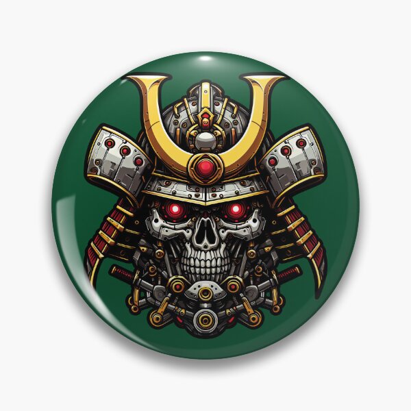Item preview, Cyber Samurai S02 D64 designed and sold by Houerd.