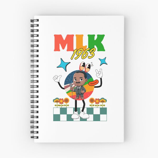 Item preview, Martin Luther King MLK 1963s designed and sold by DigitalSociety-.
