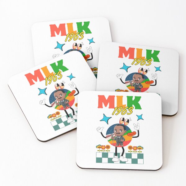 Item preview, Martin Luther King MLK 1963s designed and sold by DigitalSociety-.