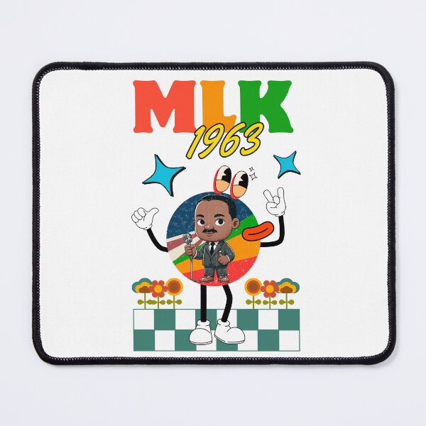 Item preview, Martin Luther King MLK 1963s designed and sold by DigitalSociety-.