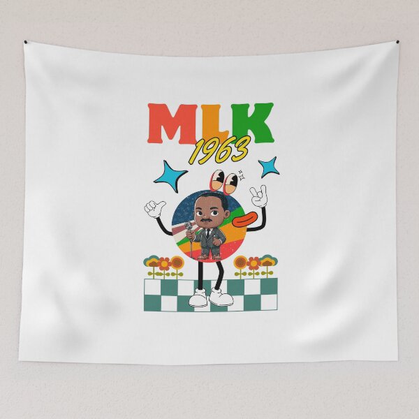 Item preview, Martin Luther King MLK 1963s designed and sold by DigitalSociety-.