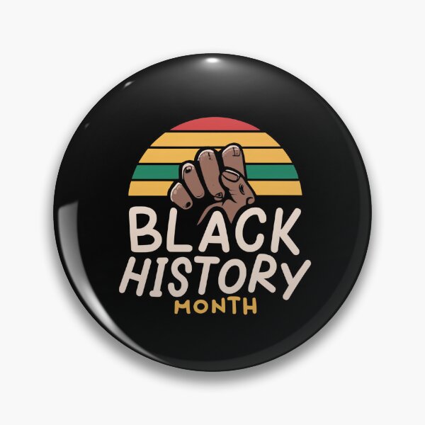 Item preview, Black History Month designed and sold by Itsheartshop.