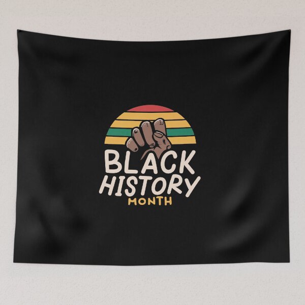 Item preview, Black History Month designed and sold by Itsheartshop.