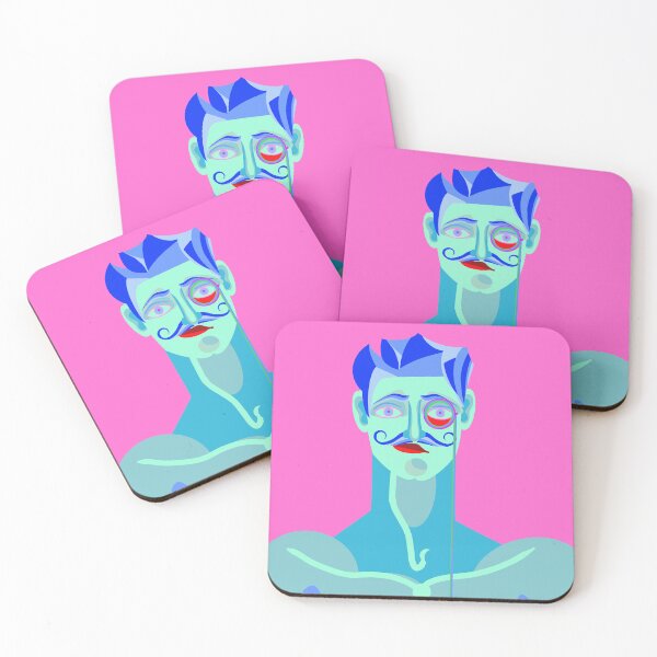 Item preview, Monsieur graphic artwork designed and sold by Richard-Hible.