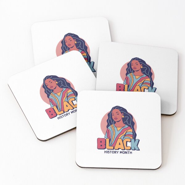 Item preview, Black History Month Woman designed and sold by Itsheartshop.