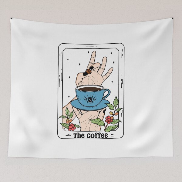 Item preview, Celestial Coffee designed and sold by Almasha.