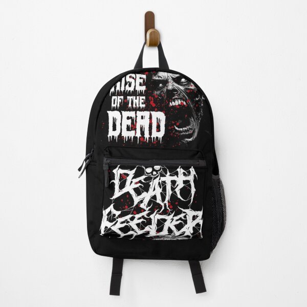 Item preview, Death Feeder - Rise of the Dead shirt designed and sold by Dazr33.