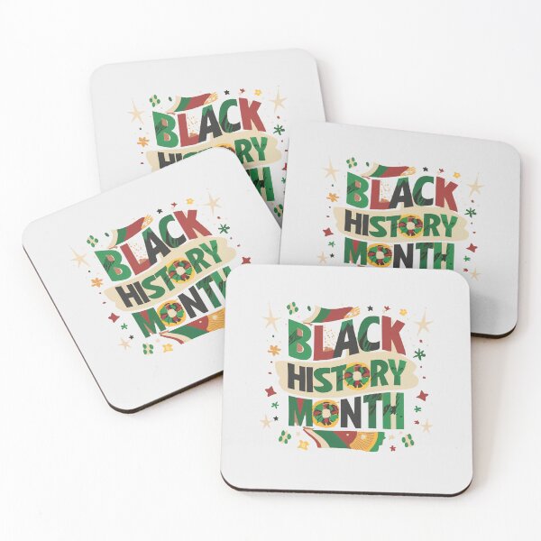 Item preview, Black History Month v3 designed and sold by Itsheartshop.