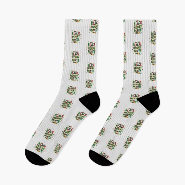 Artikelvorschau, Black History Month v3 entworfen und verkauft von Itsheartshop.