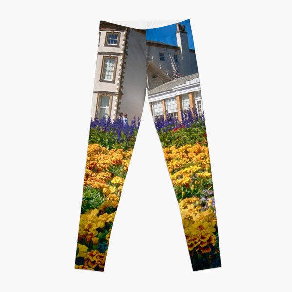 SEWERBY HALL Bridlington UK Leggings