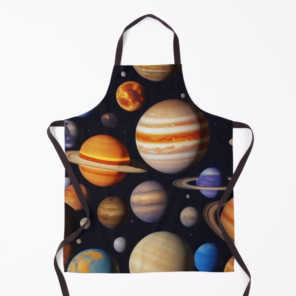 Item preview, Planets Pattern designed and sold by Bunmigraphics .