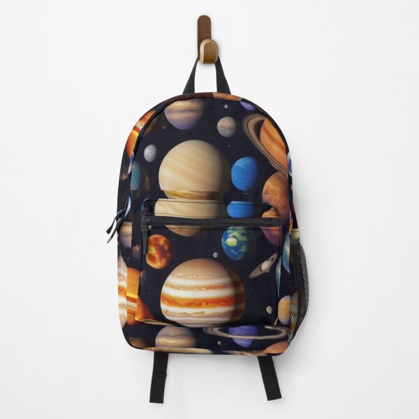 Item preview, Planets Pattern designed and sold by Bunmigraphics .