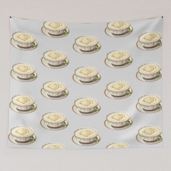 Item preview, Soy Milk Pudding designed and sold by Alicia Chee.