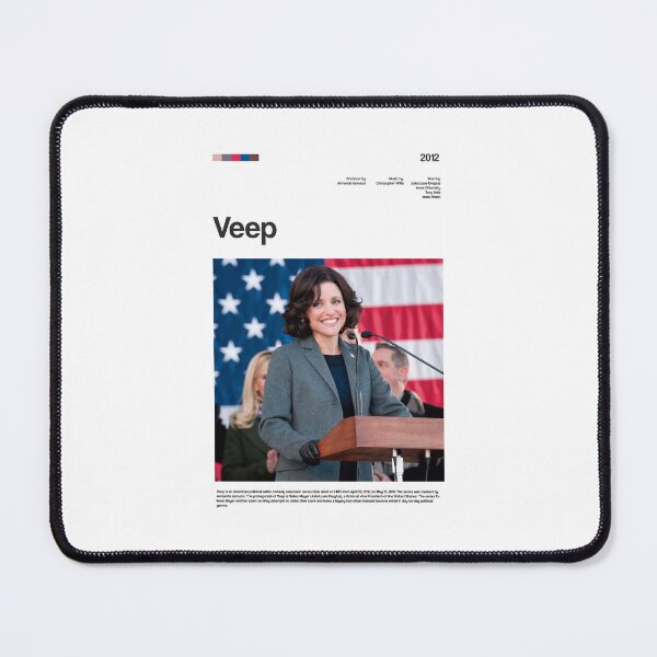 Item preview, VEEP series poster designed and sold by paulrommer.
