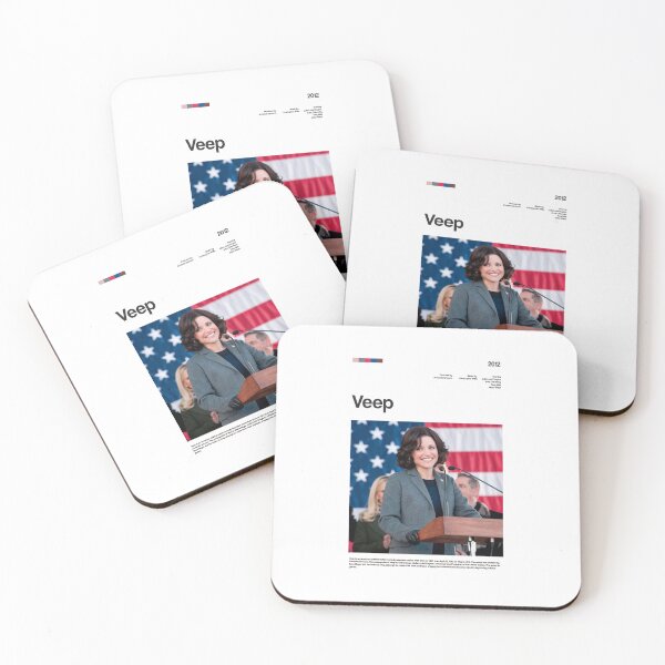 Item preview, VEEP series poster designed and sold by paulrommer.