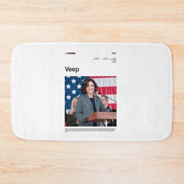 Item preview, VEEP series poster designed and sold by paulrommer.