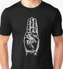 Scout greeting Unisex T-Shirt
