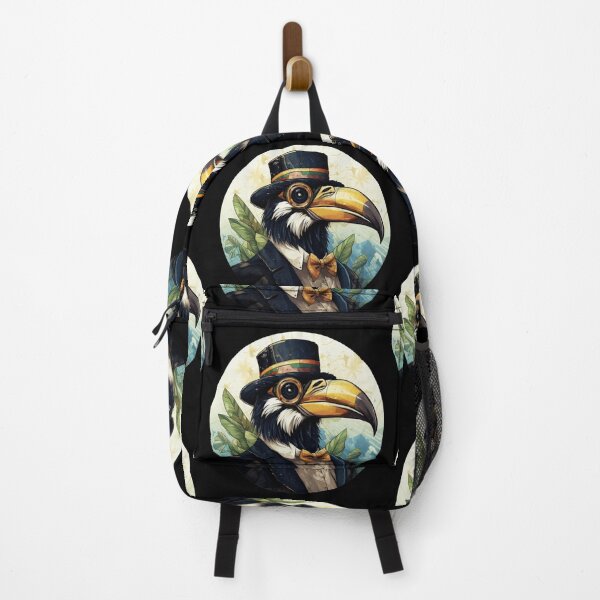 Item preview, TUCAN LIFE - COLORFUL BIRD LIFE STYLE GENTLEMAN 1 designed and sold by justyna-s28.