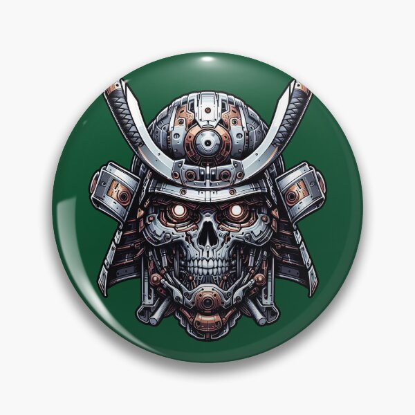 Item preview, Cyber Samurai S02 D66 designed and sold by Houerd.