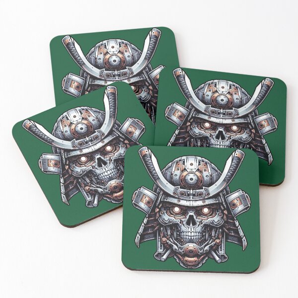 Item preview, Cyber Samurai S02 D66 designed and sold by Houerd.