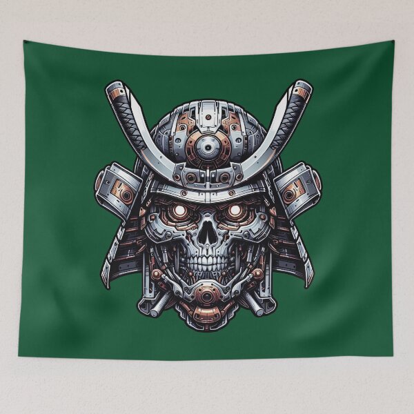 Item preview, Cyber Samurai S02 D66 designed and sold by Houerd.