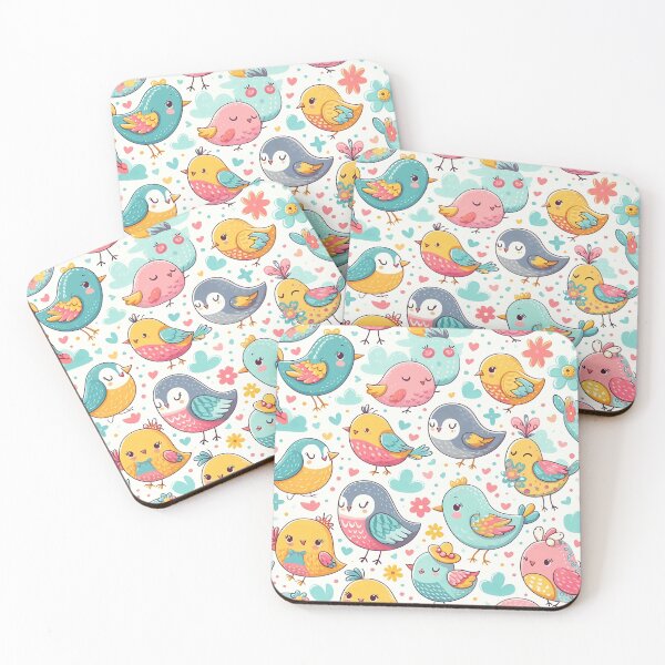 Item preview, The birds  designed and sold by FATHI-SHOP.