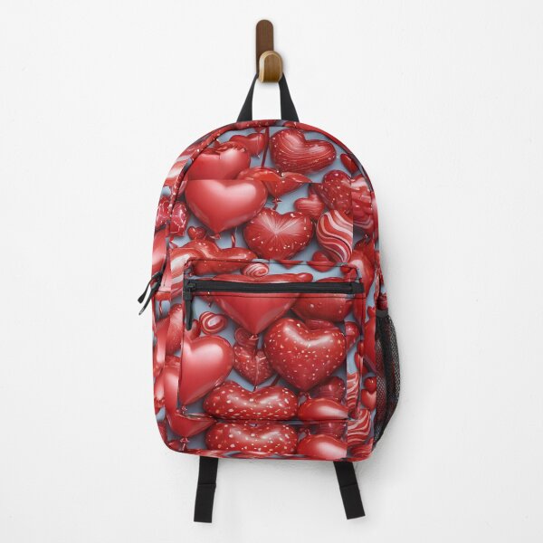 Item preview, Red Heart Balloons Pattern designed and sold by Itsheartshop.