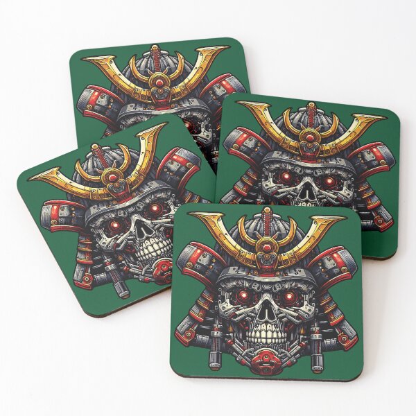 Item preview, Cyber Samurai S02 D67 designed and sold by Houerd.