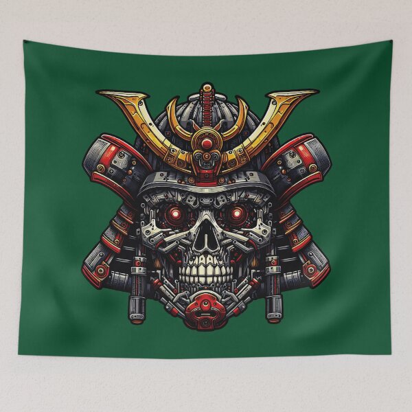 Item preview, Cyber Samurai S02 D67 designed and sold by Houerd.