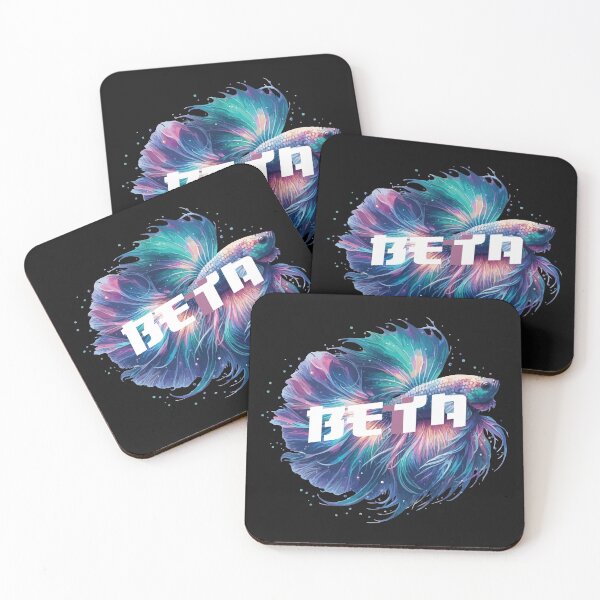 Item preview, Beta Fish Galaxy designed and sold by obscurax art.