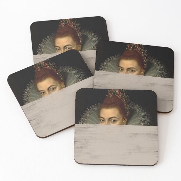Item preview, Modern Queen  designed and sold by THE ART CONCEPT GALLERY.