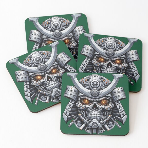 Item preview, Cyber Samurai S02 D68 designed and sold by Houerd.