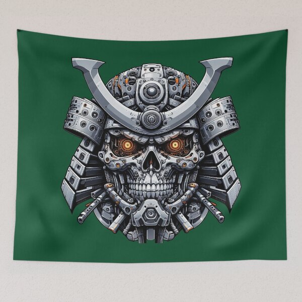 Item preview, Cyber Samurai S02 D68 designed and sold by Houerd.