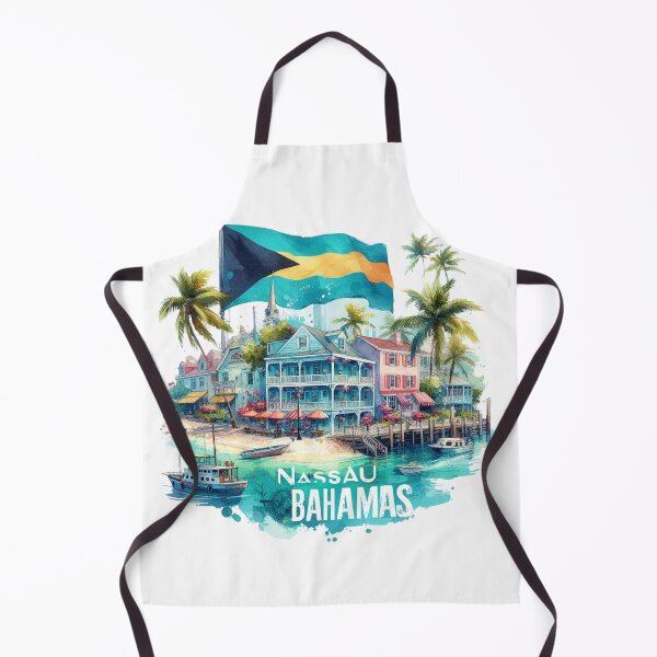 Item preview, Nassau Bahamas designed and sold by devonclemon.