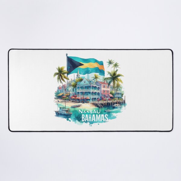 Item preview, Nassau Bahamas designed and sold by devonclemon.