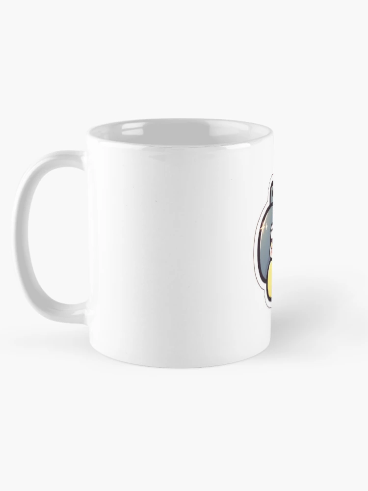 Thumbnail 5 of 6, Coffee Mug, Cute Python Logo Design designed and sold by Geekbits-Store.